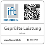 Klassifizierungsbericht ift: arimeo classic T