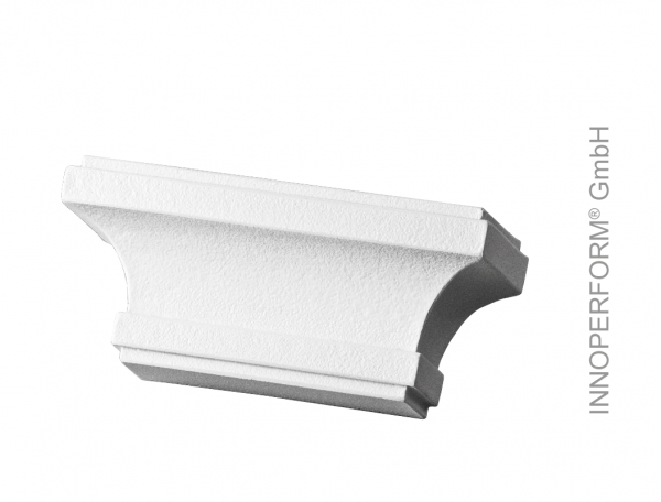 FG 201 Zierstück 90x38x31 mm weiß