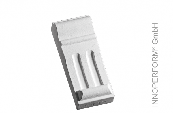FG 108 Zierstück 48x117x21 mm weiß