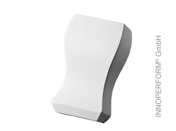 FG 250 Zierstück 60x94x23 mm weiß