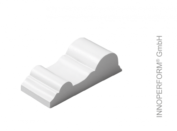 FG 207 Zierstück 48x120x36 mm weiß