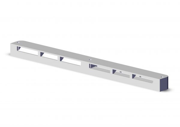 arimeo CT Fensterfalzlüfter soft motion