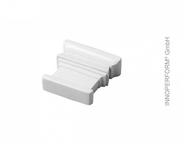 FG 202 Zierstück 64x63x21 mm weiß