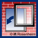 Gebrauchstauglichkeit des Fensterbefestigungssystems im ift-Prüfverfahren nachgewiesen