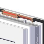 Fensterlüftung mit arimeo beschlagsunabhängig