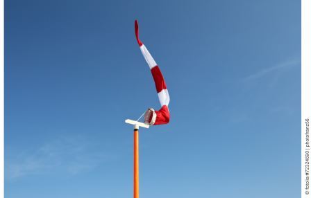 Fotolia Windsack Regel Air plus Überschlagslüfter