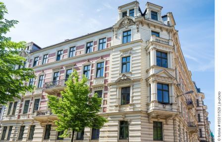 Fotolia Altbau Fensterfalzlüfter nachrüsten