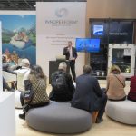 arimeo auf dem Prüfstand: Vorführungen des ift-Messtec-Teams auf dem Stand der INNOPERFORM®