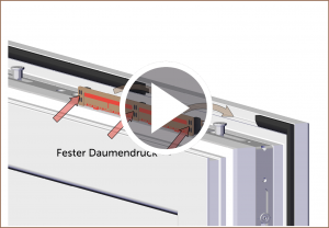 Video: einfache und zeitsparende Montagetechnik