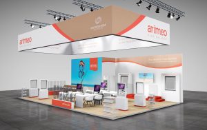 Weltleitmesse BAU 2019 - arimeo gewinnt