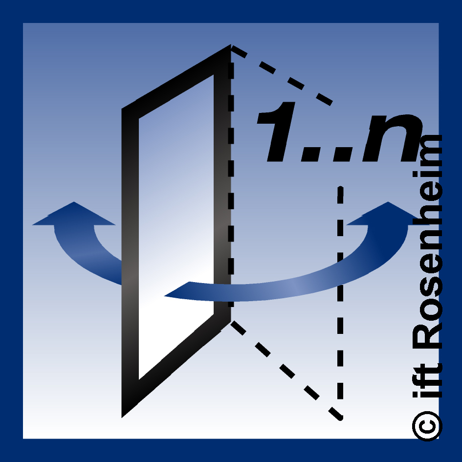 Icon Dauerfunktion ift